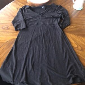 Toad and Co Rosalina Dress Black M
